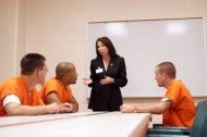 Criminal, or forensic, psychologists work with both law enforcement and offenders.