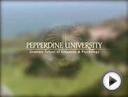 About Pepperdine Graduate School of Education and
