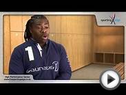 Ade Adepitan talks about Mental Toughness