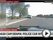 Arizona Officer Intentionally Running Over Suspect. Cops