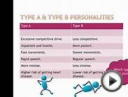 As Psychology - Personality Types