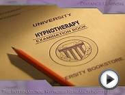 Clinical Hypnotherapy Academic Degree Program (CHADP).