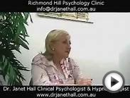 Clinical Psychologist and Hypnotherapist - Dr Janet Hall