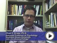 Clinical Psychology (PhD) degree, Faculty Advice Video