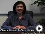 Clinical Research Coordinator Video: Educational