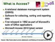 Creating and Managing Research Databases in Microsoft Access