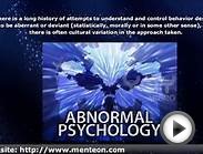 Define Abnormal Psychology Abnormal Psychology