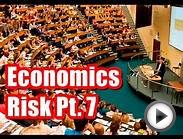 Economics Lecture - Avoiding Risk for Dummies Pt. 7