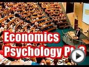 Economics Lecture - Psychology 101 Pt. 3