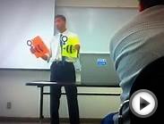 Funny and Creative College Informative Speech