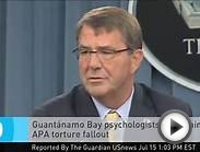 Guantánamo Bay Psychologists to Remain Despite APA