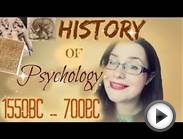 History of Psychology #1: Ancient Egypt - MIND MOOSE