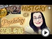 History of Psychology #5: Fourth - Fifth Century - MIND MOOSE