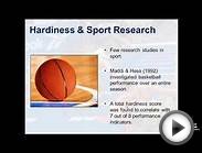 Introduction to Mental Toughness in Sport and Performance