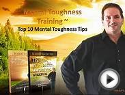 Mental Toughness Training ~ Top 10 Mental Toughness