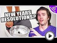 New Years Resolution Psychology! (Because Science w/ Kyle