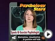 Psychology careers - Sports Stars