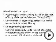 Psychology Formulation Based Staff Training
