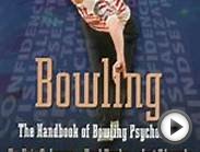 Sports Book Review: Sport Psychology Library: Bowling by