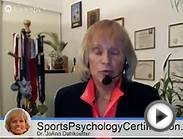 Sports Psychology Performance Coach shows you Anxiety