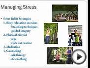 Stress Management Powerpoint Presentations