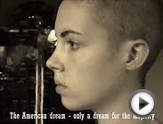 The American Dream - only a dream - 2011