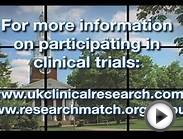 The Importance of Clinical Trials at the University of