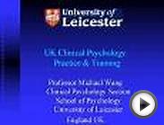 UK Clinical Psychology: Practice