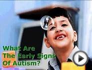 What Are The Early Signs Of Autism?